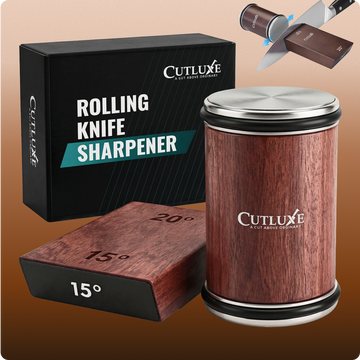 Rolling Knife Sharpener Kit