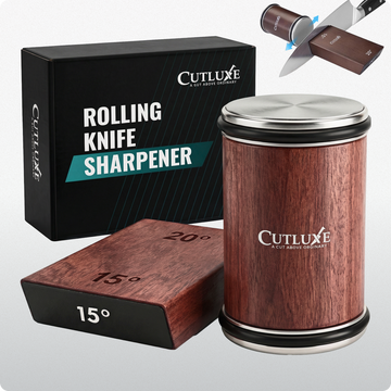 Rolling Knife Sharpener Kit