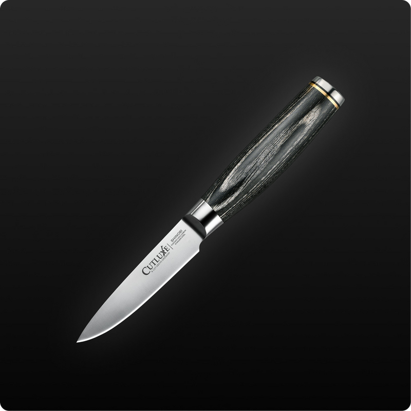 3.5" Paring Knife - Shinobi Series