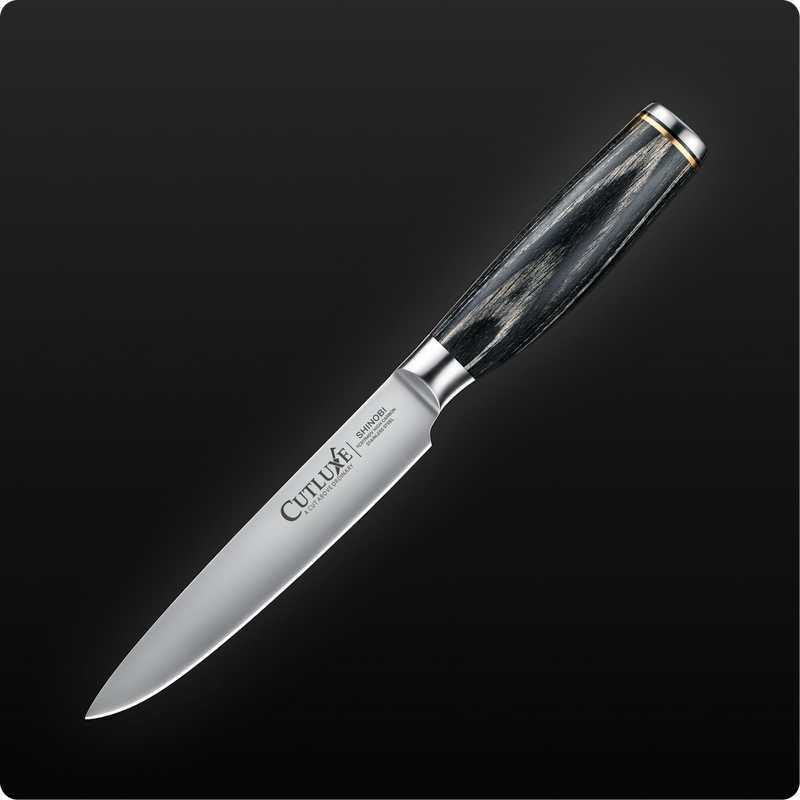 5" Utility Knife - Shinobi Series