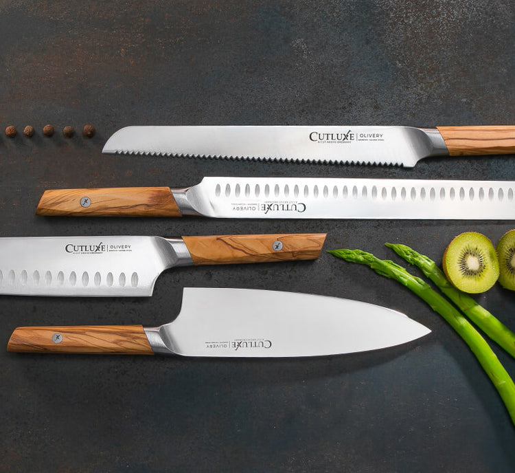 OUR KNIVES Cutluxe