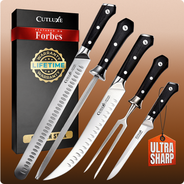 Ultimate BBQ & Carving Set 5 Piece