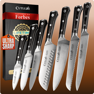 Ultimate Chef Knife Set 7 - Piece