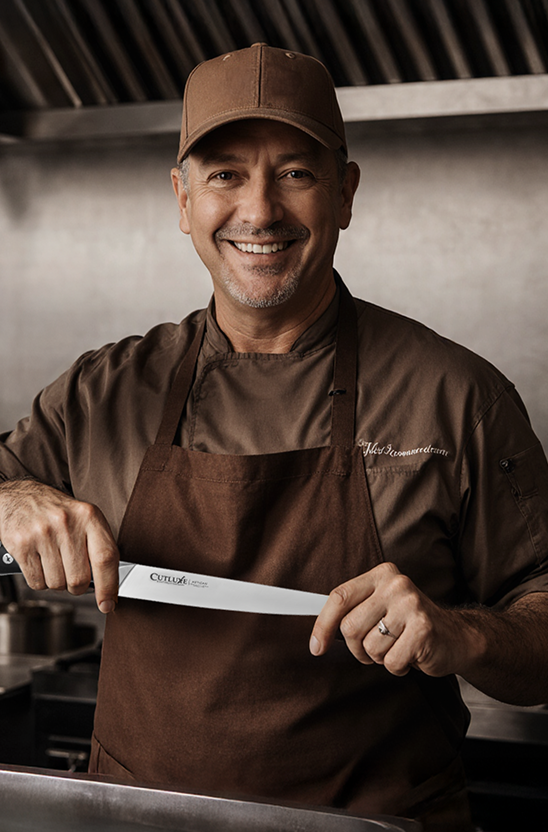 Photo of Daichi Ito — Head Chef, Osaka