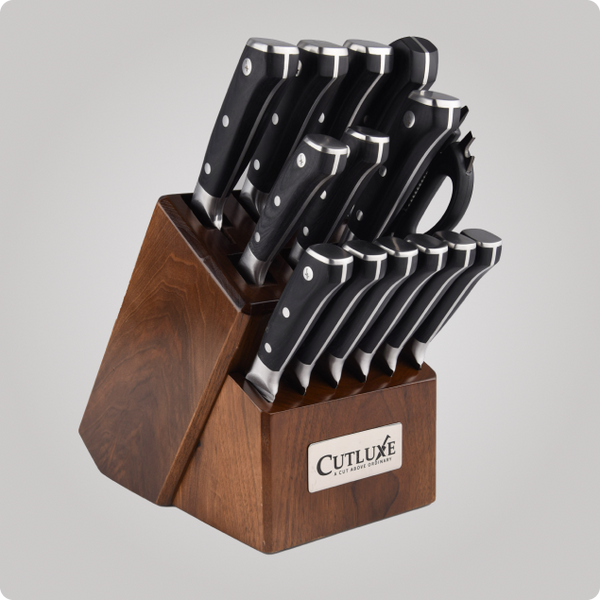 Pro Kitchen Block – 15-Piece