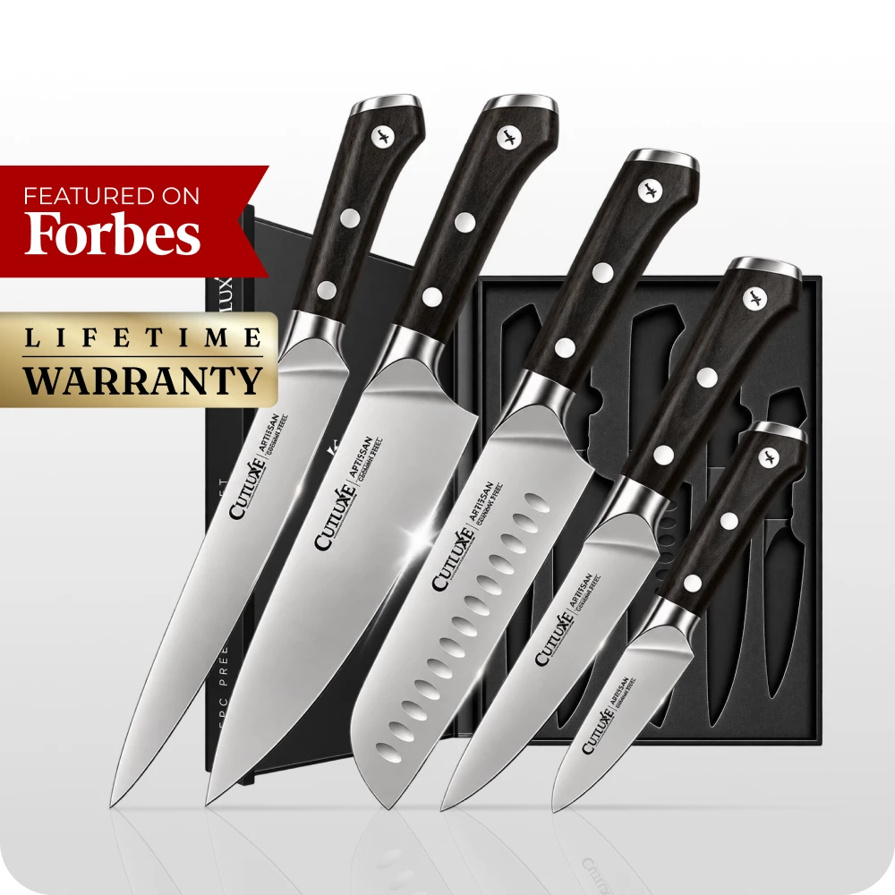 Product image 9 of 10: Pro Chef Knife Set 5-Piece – image 10 of 10