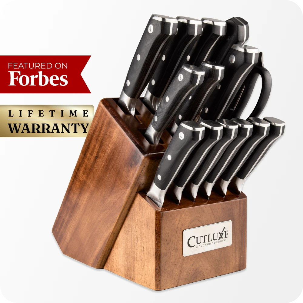 Product image 25 of 26: Pro Kitchen Block – 15-Piece – image 25 of 25
