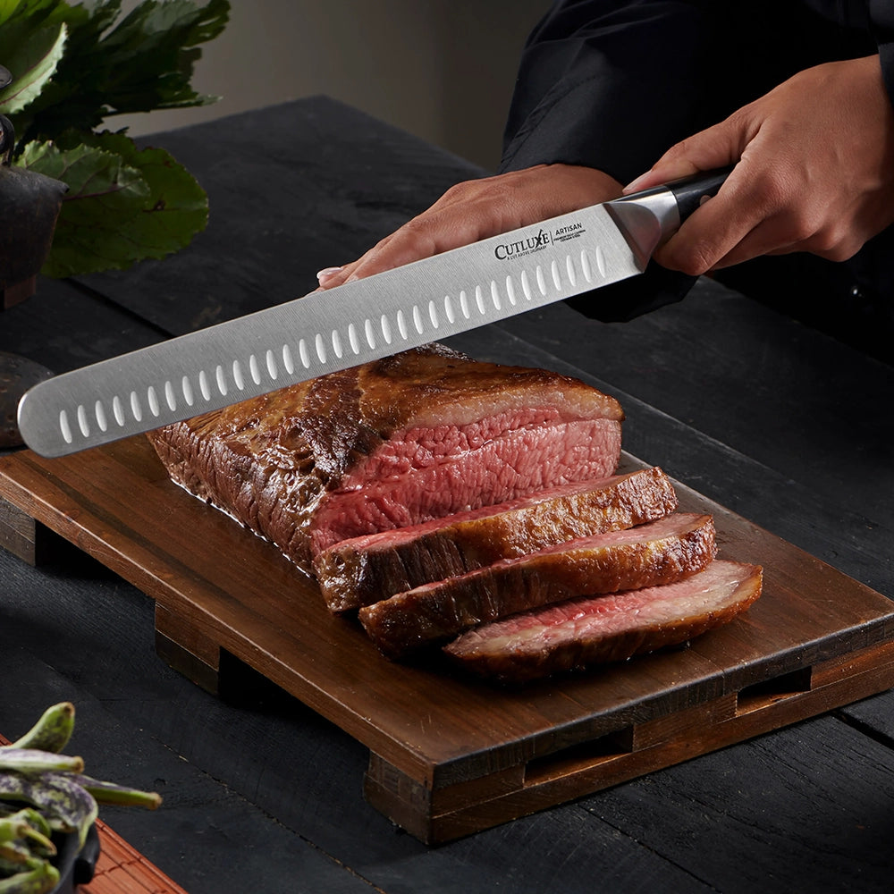 Product image 3 of 8: 12″ Slicing Carving Brisket Knife – image 2 of 7