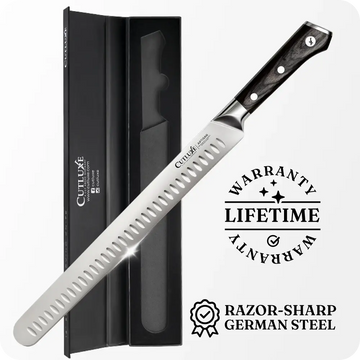 12″ Slicing Carving Brisket Knife