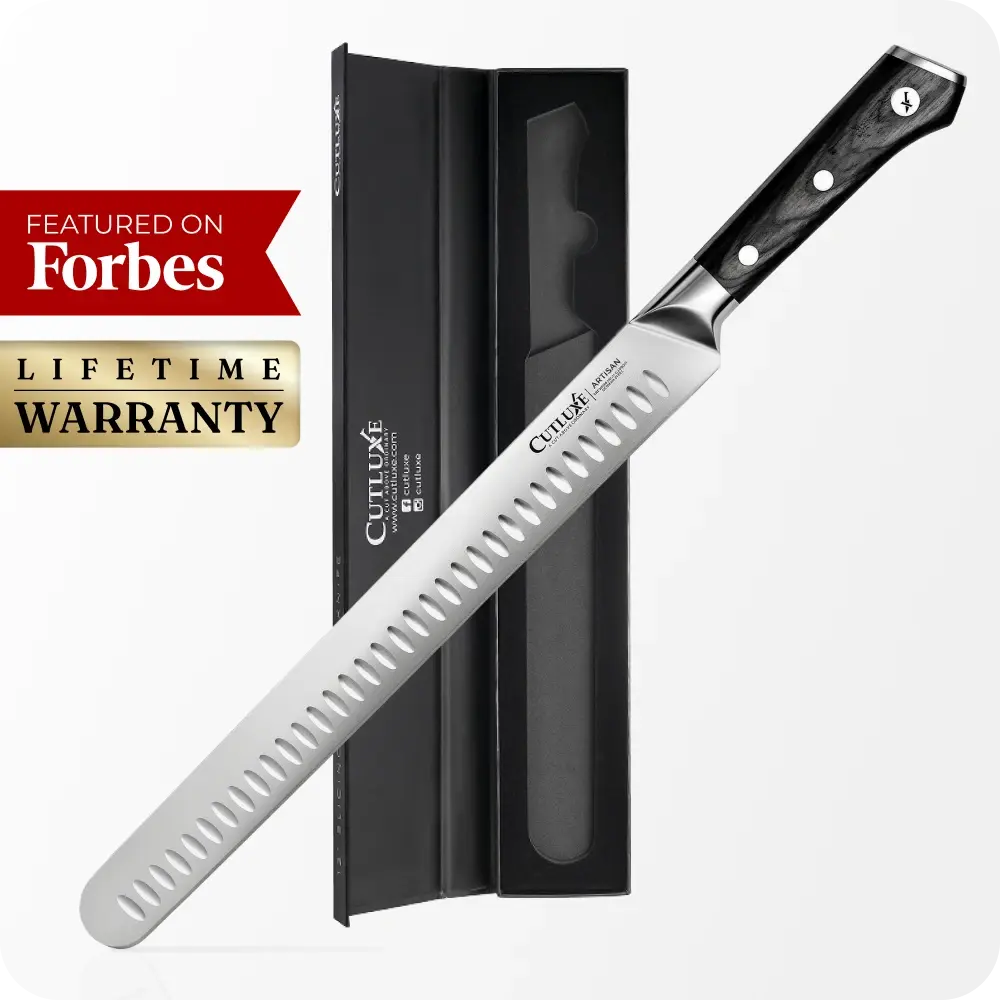 12″ Slicing Carving Brisket Knife – image 7 of 7