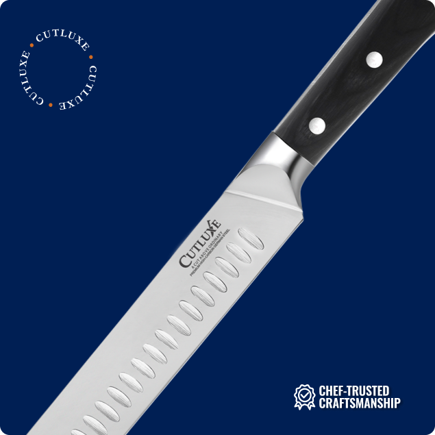 BBQ Carving Set 2-Piece | 12