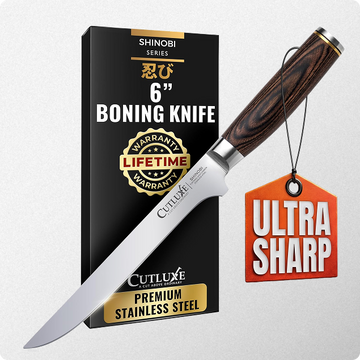 Japanese 6" Boning Knife