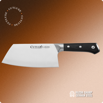 7'″ Chopping Cleaver Knife