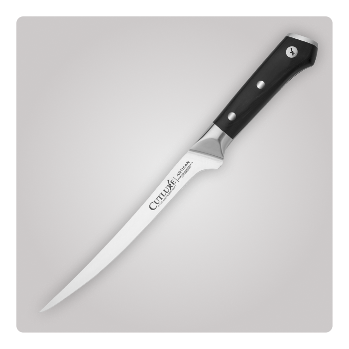 7” Fillet Knife – Flexible Precision for Fish & Meat