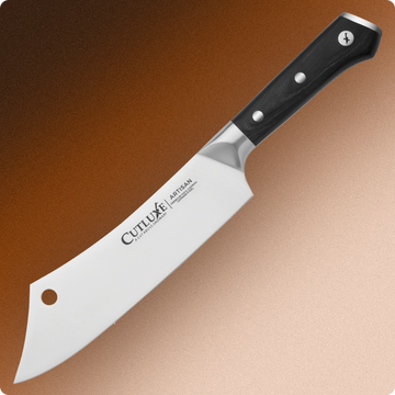 8″ Chef & Cleaver Hybrid Knife