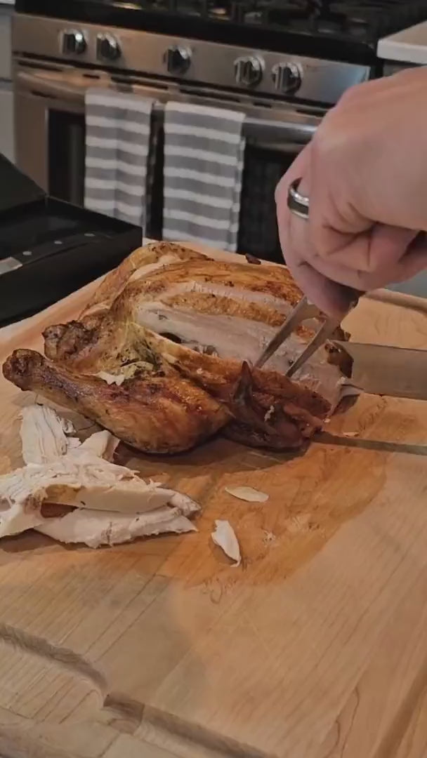 BBQ Carving Set 2-Piece