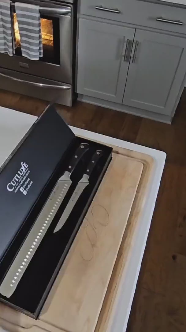 BBQ Carving Set 2-Piece