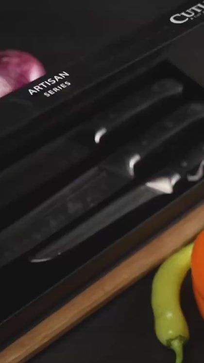 Pro Butcher Knife Set 3-Piece