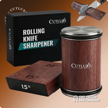 Rolling Knife Sharpener Kit