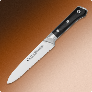 5" Serrated Utility Knife
