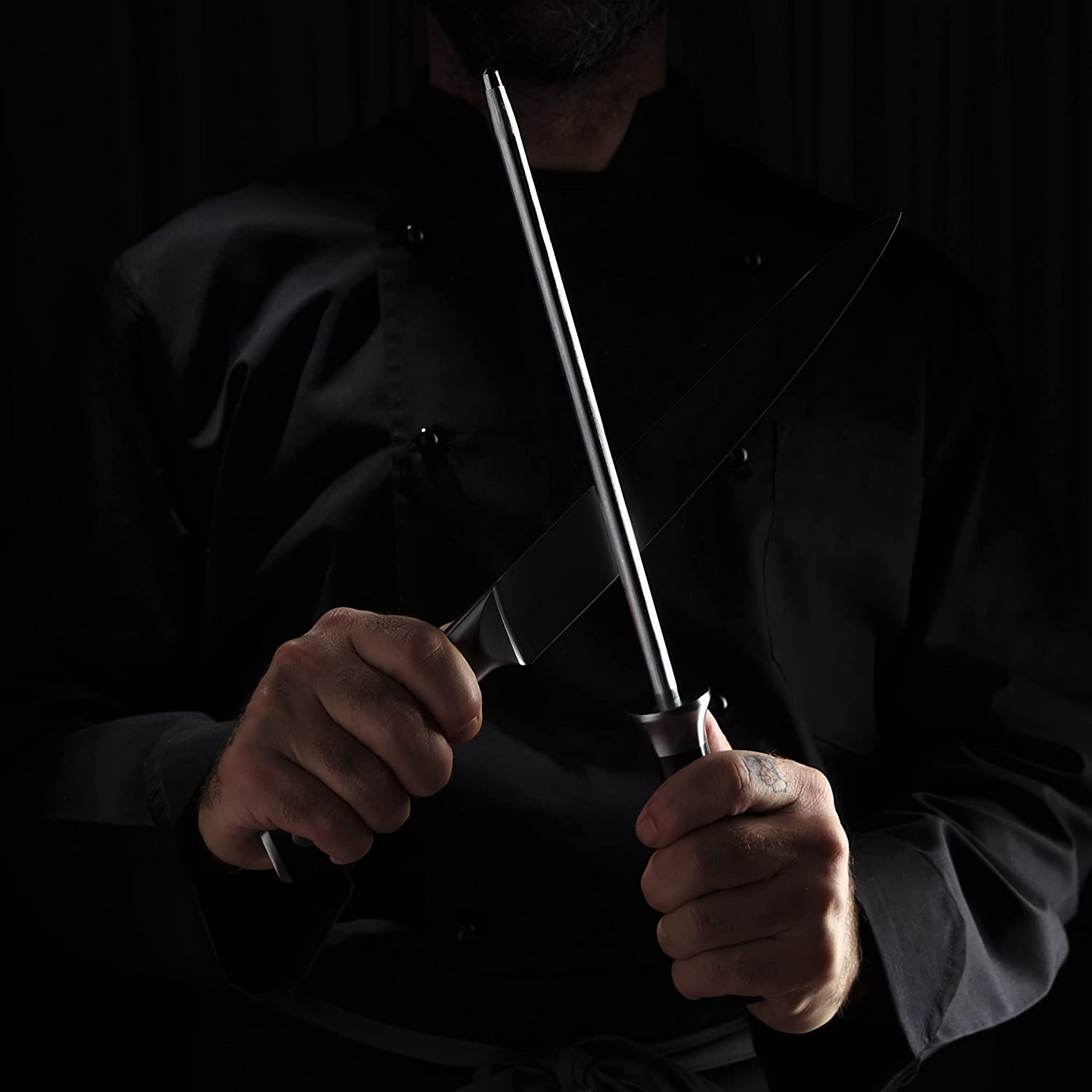10″ Sharpening Rod