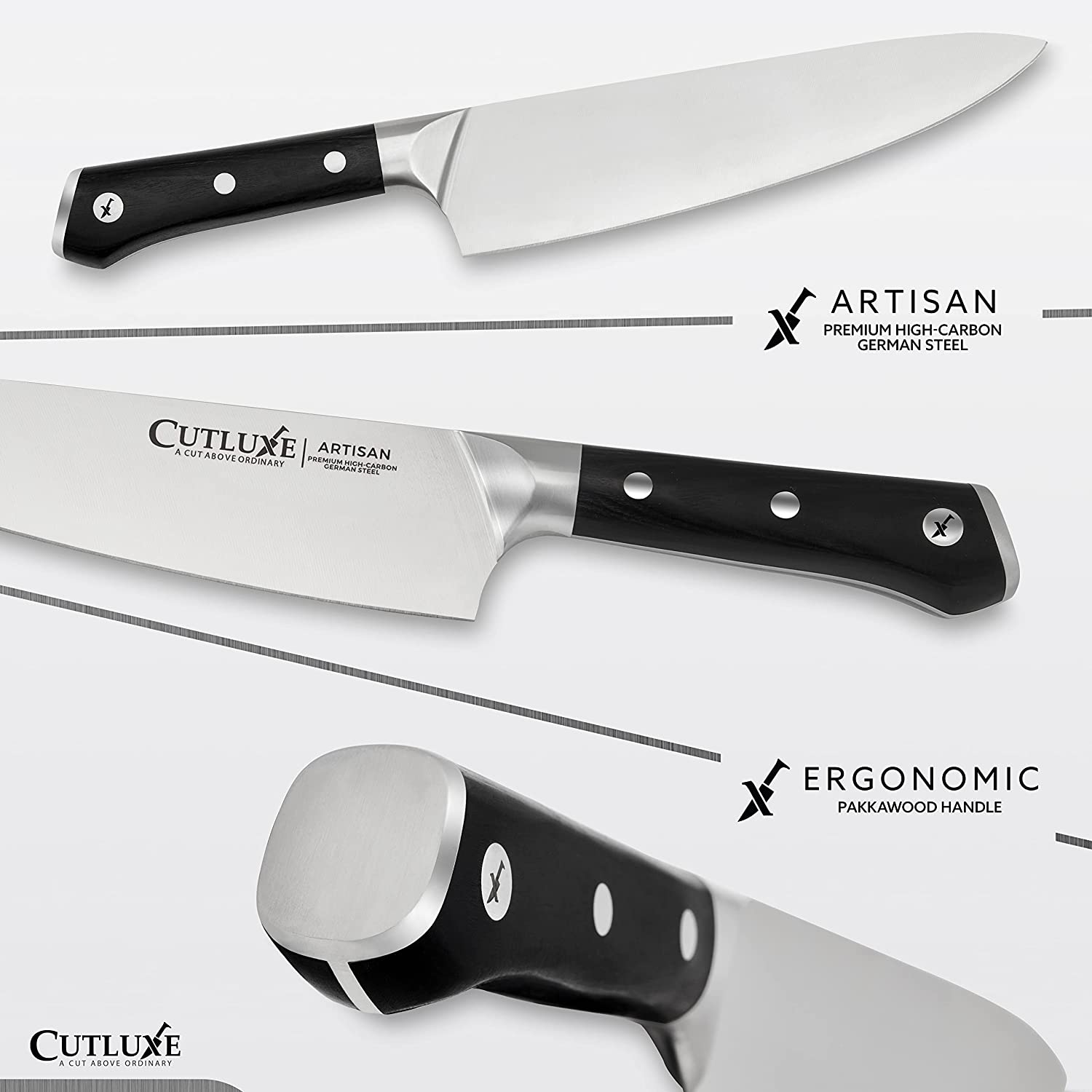 Cutlinx™ 8 Chef Knife