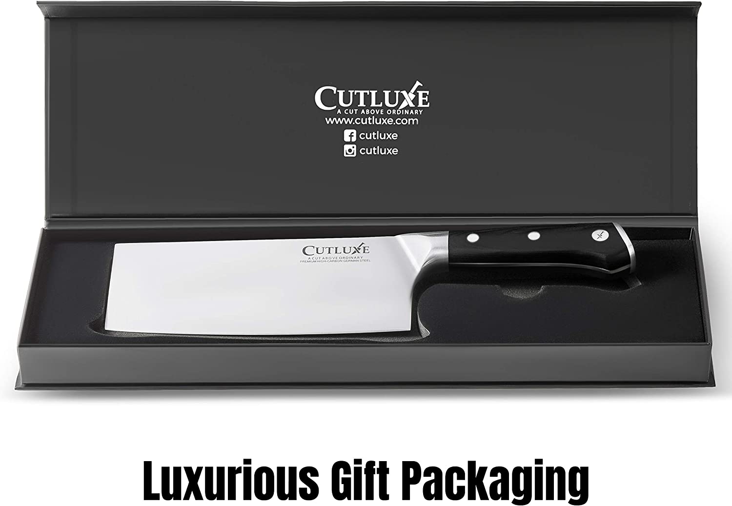 7″ Cleaver Knife