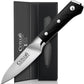 Buy Cutluxe 3.5'' Paring Knife Online | Best Paring Knives For Sale