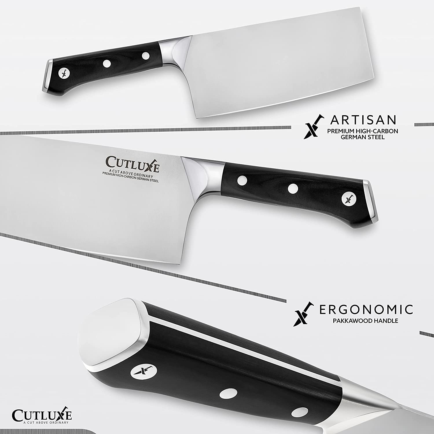 7″ Cleaver Knife