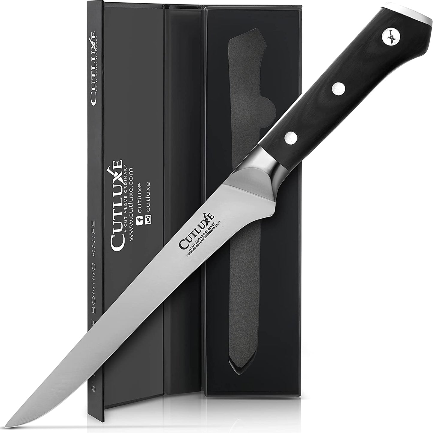 6″ Boning Knife | Artisan Series