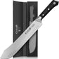 Buy Cutluxe 10'' Butcher Bullnose Knife Online | Best Kitchen Butcher Knives For Sale