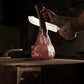 10″ Butcher Bullnose & Breaking Knife | Artisan Series