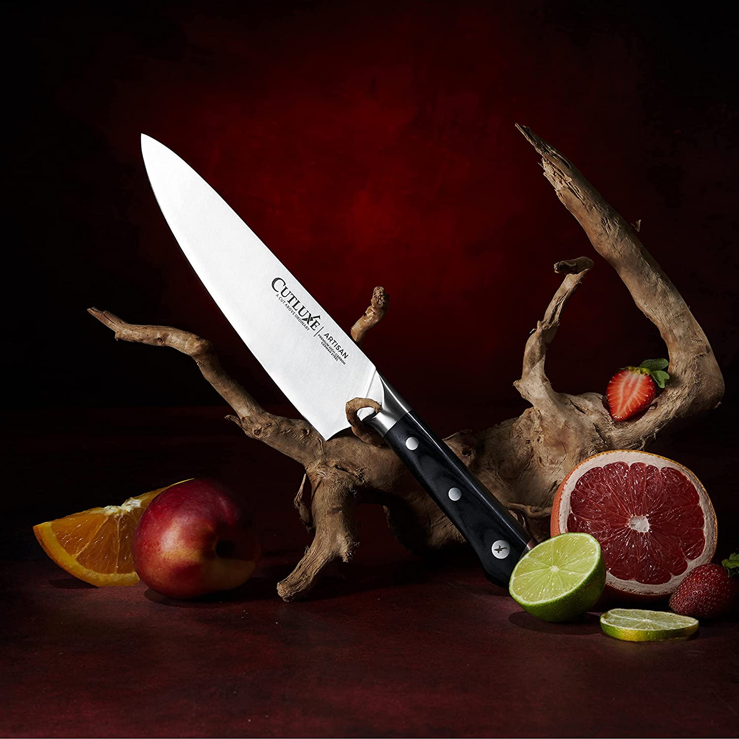 8″ Chef Knife | Artisan Series