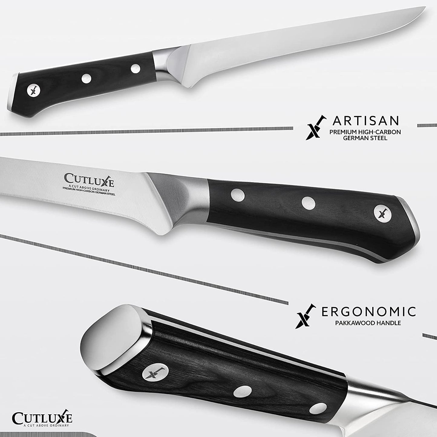 6″ Boning Knife | Artisan Series
