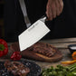 7'″ Chopping Cleaver Knife | Artisan Series