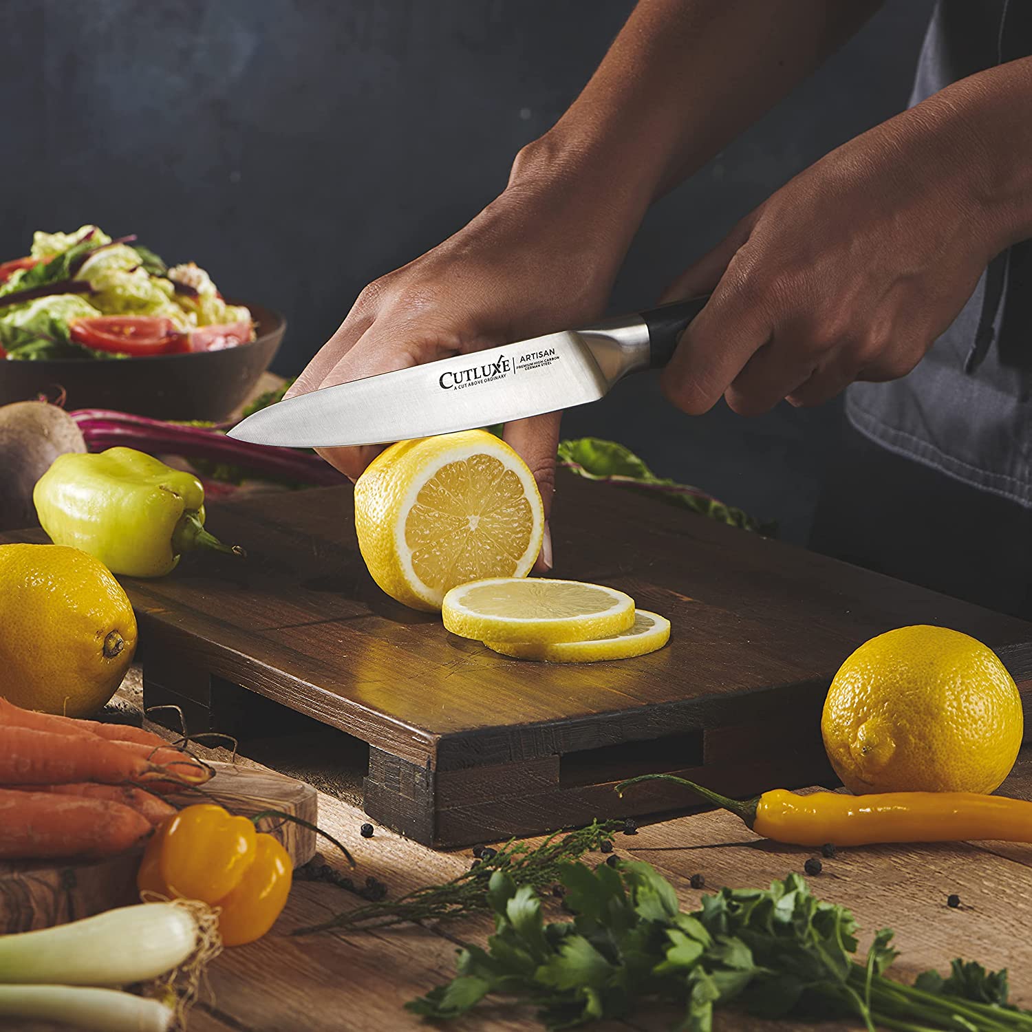 5.5″ Kitchen Utility Knife