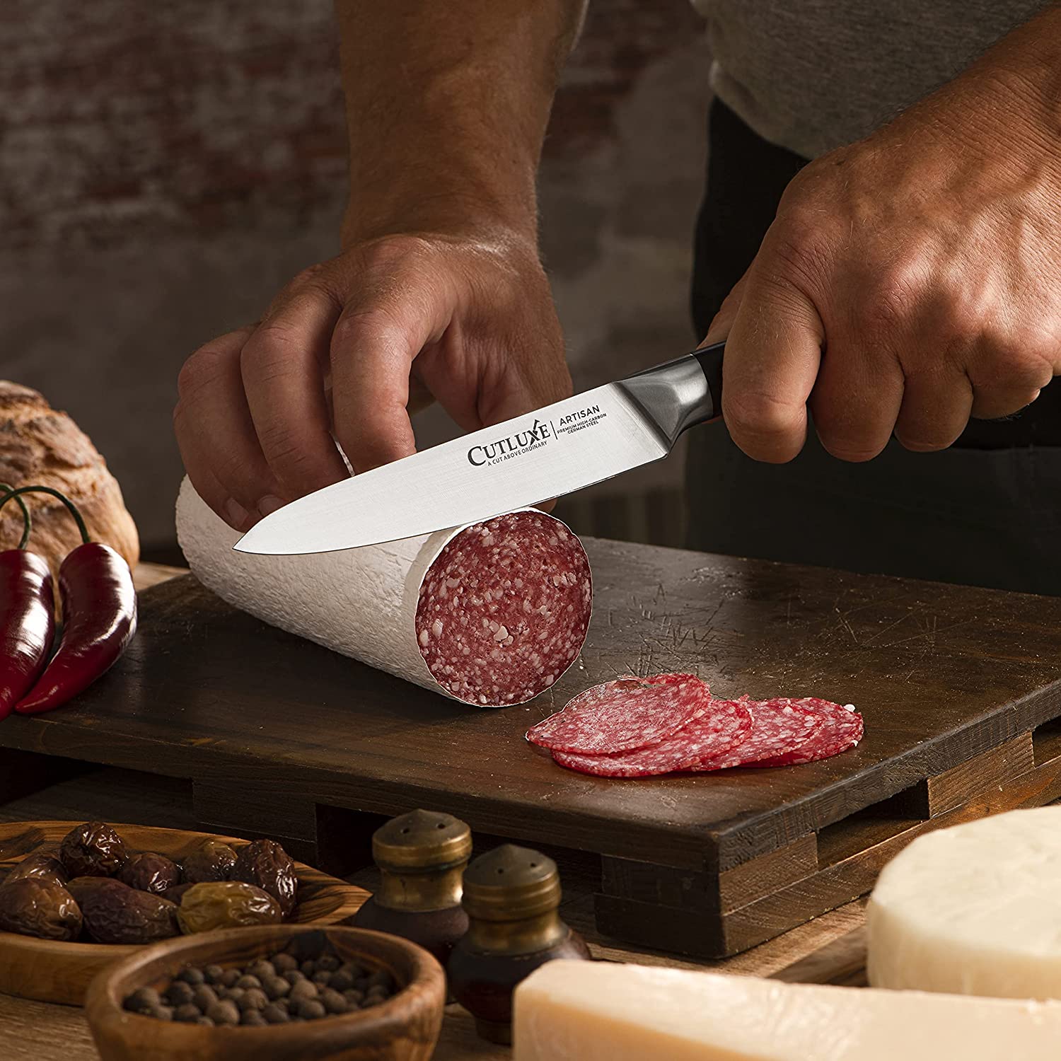 5.5″ Kitchen Utility Knife