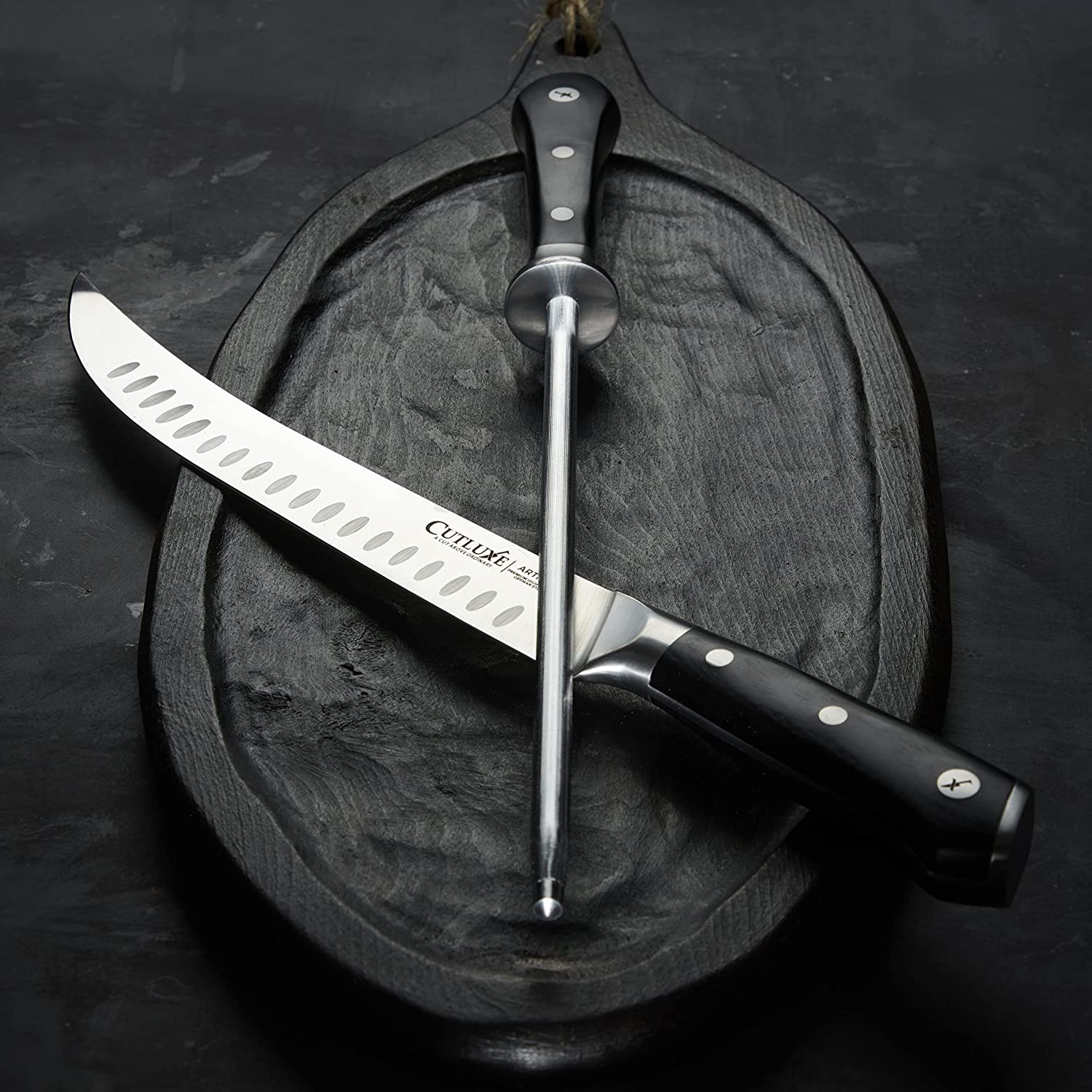 10″ Sharpening Rod