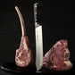 10″ Butcher Bullnose & Breaking Knife | Artisan Series