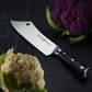 8″ Chef & Cleaver Hybrid Knife | Artisan Series