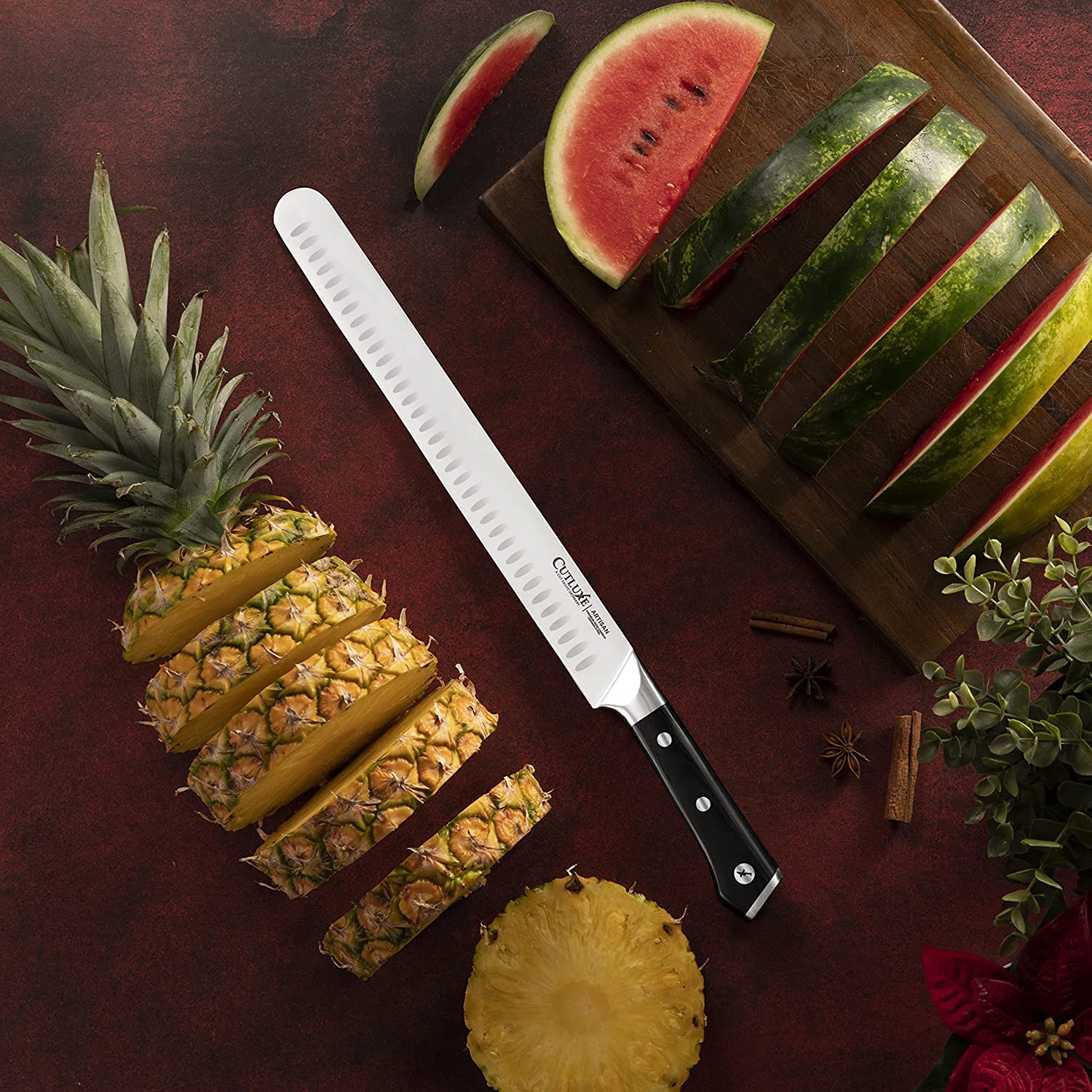 12″ Slicing Carving Brisket Knife