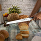 10″ Bread Knife | Artisan Series