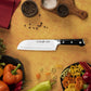 7″ Santoku Knife | Artisan Series