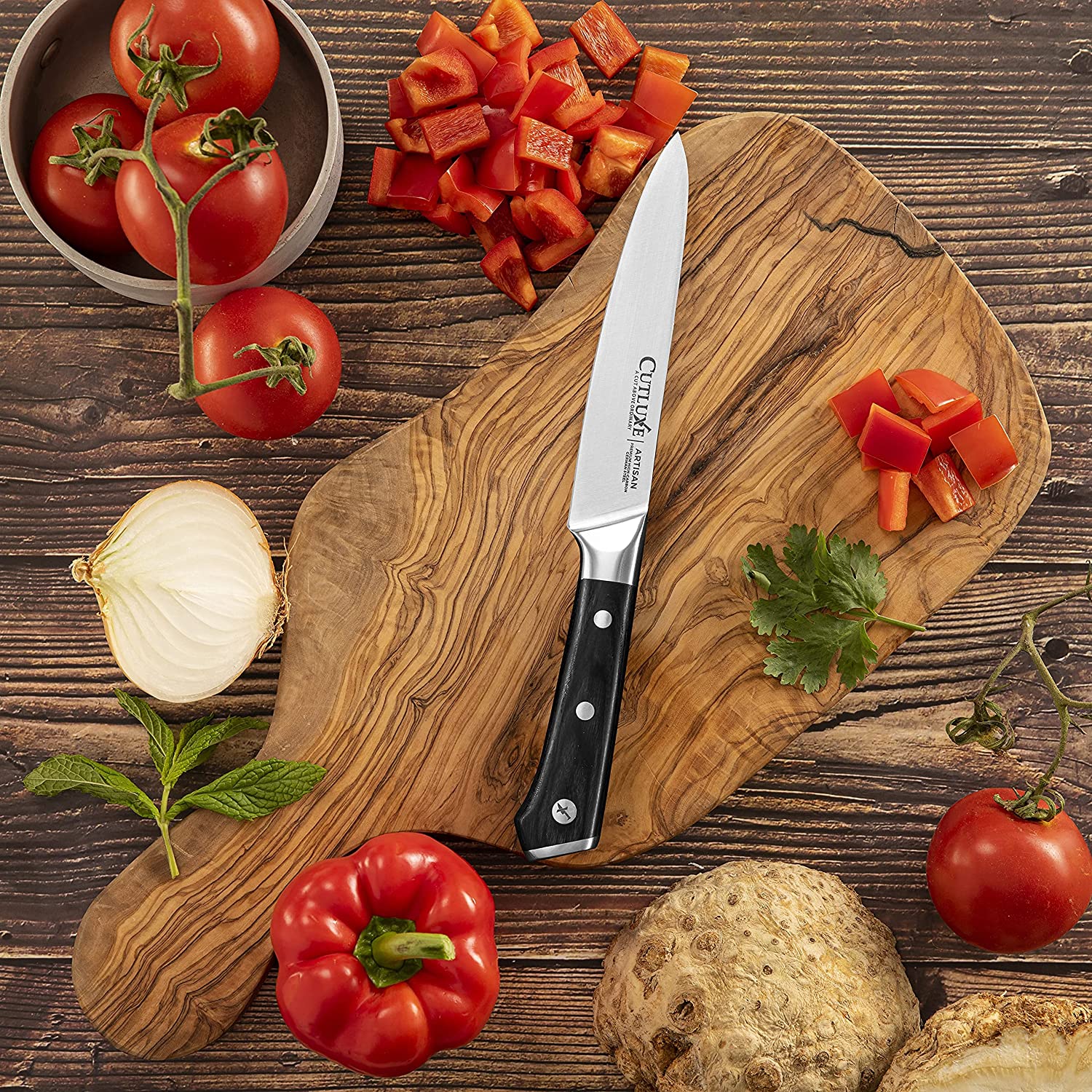 5.5″ Kitchen Utility Knife