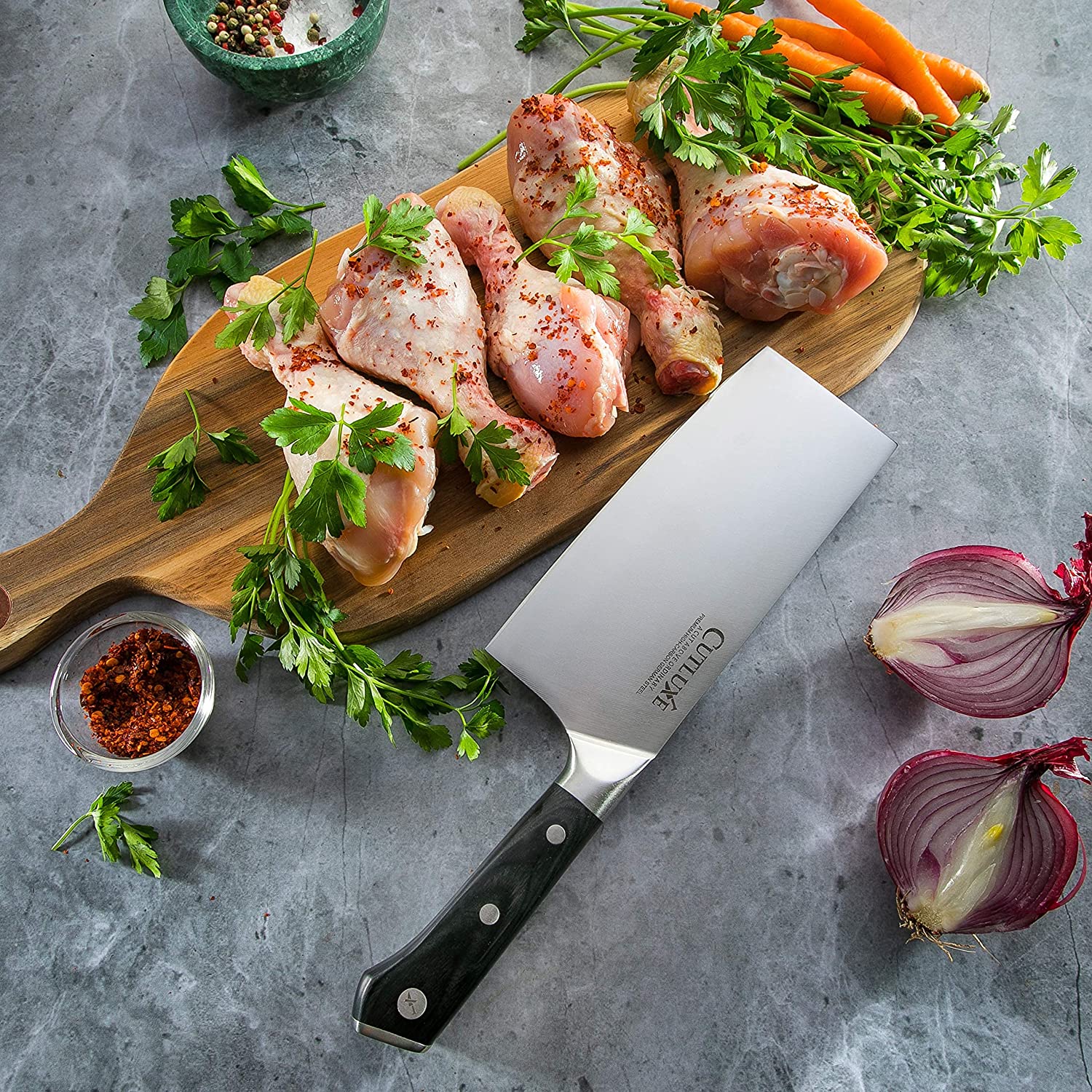 7″ Cleaver Knife