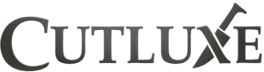 Cutluxe logo - home